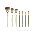 High Quality Cosmetic Makeup Brush 7pcs set